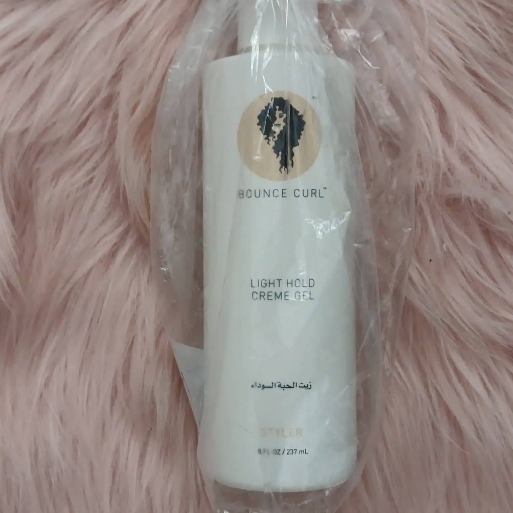 Brand New BOUNCE CURL LIGHT HOLD CREME GEL HAIR STYLER